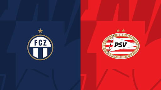 Soi kèo bóng đá 88FUN trận Zurich vs PSV, 23:45