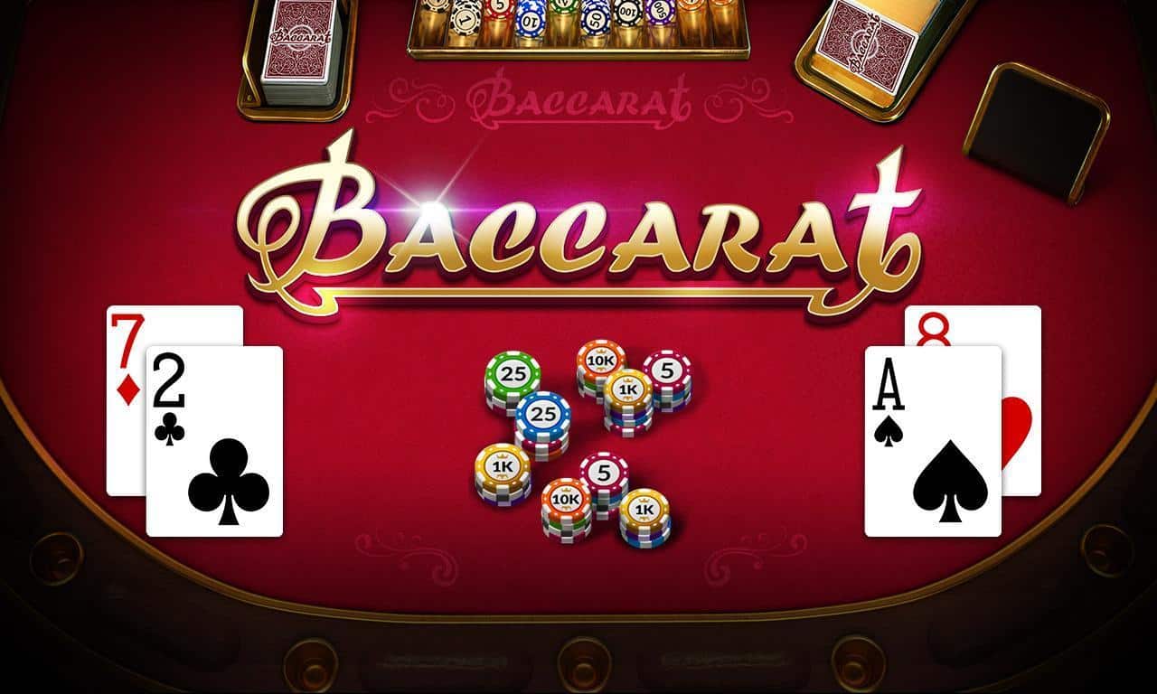 Mẹo chơi game bài baccarat thành công