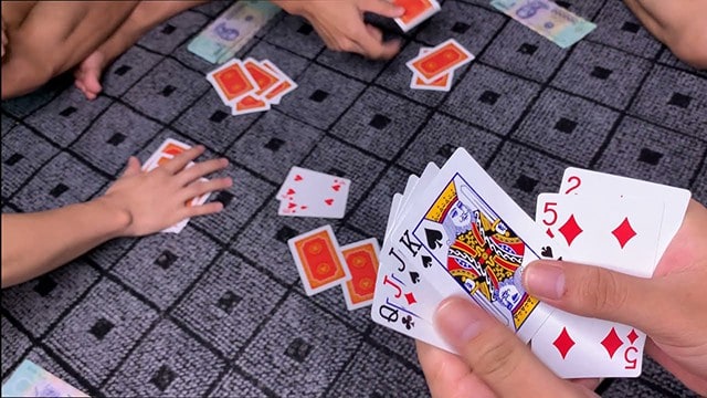 Tìm hiểu về bài sâm, một trong số tựa game được yêu thích nhất?