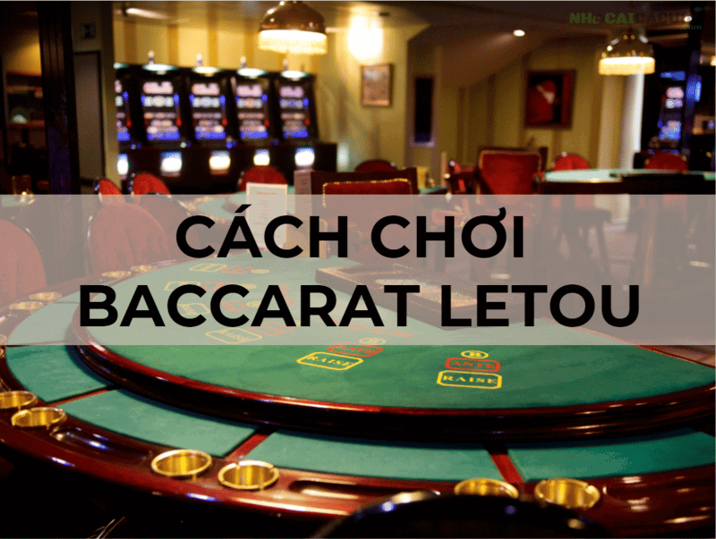 Phương pháp vạn người mê giúp bạn đánh bại được nhà cái Baccarat