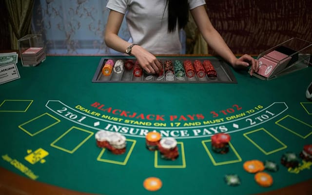 Tricks cơ bản để bạn chơi Blackjack với những cơ hội thắng tiền tốt hơn