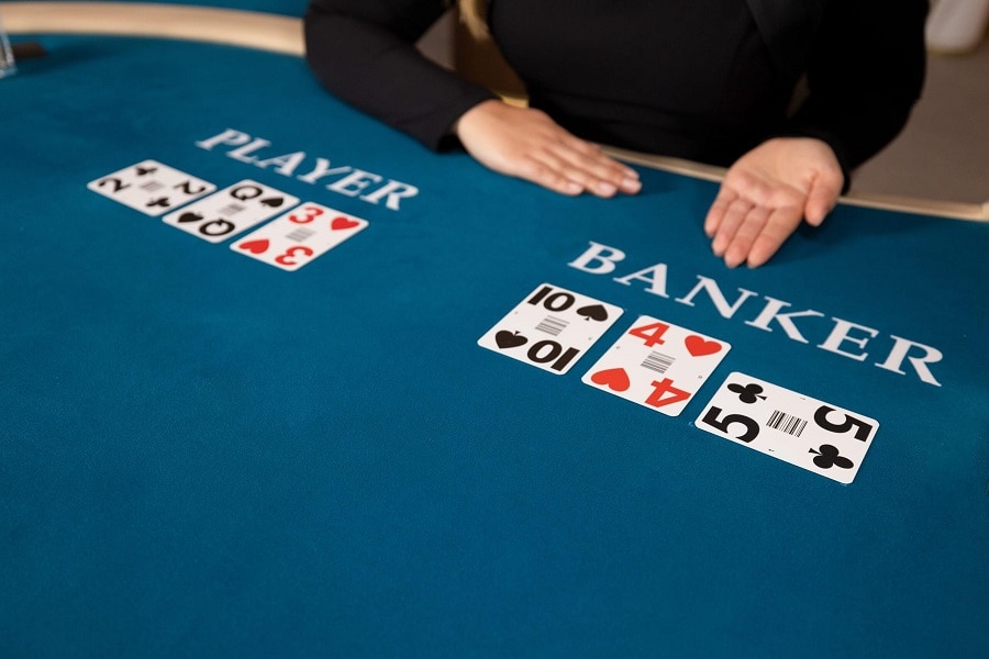 Bí quyết giúp người chơi Baccarat lựa chọn bàn cược đúng và luôn thắng